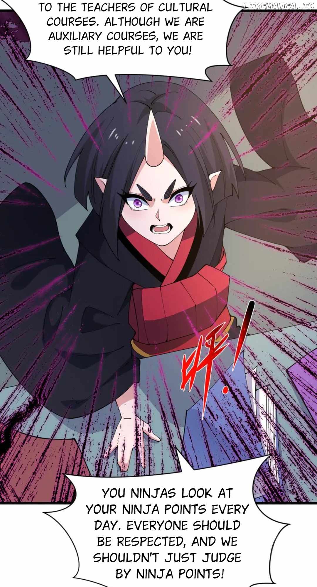 Age of Terror Chapter 467 60